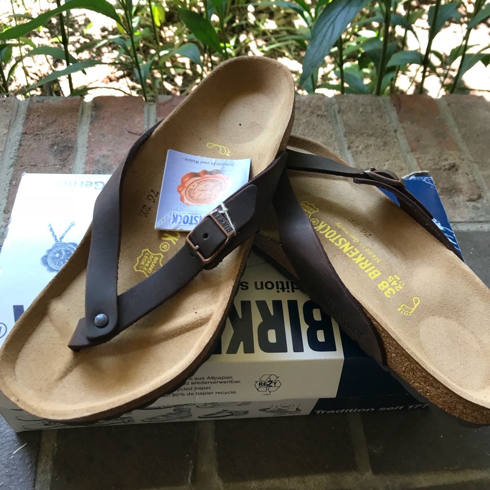 Birkenstock BNIB Adria